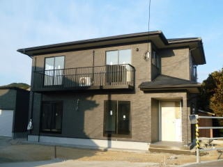 モダン住宅　M様邸