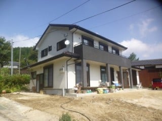 和洋折衷住宅　 Y様邸